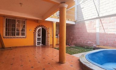 CASA EN VENTA YAUTEPEC MORELOS