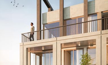 Exclusivo Penthouse 4 amb, tripex en Vicente Lopez - Vincent Tower con financiacion.