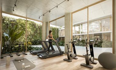 Exclusivo Penthouse 4 amb, tripex en Vicente Lopez - Vincent Tower con financiacion.