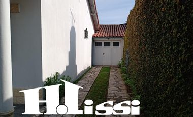 Chalet en Muy Buena Ubicación