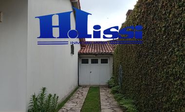 Chalet en Muy Buena Ubicación