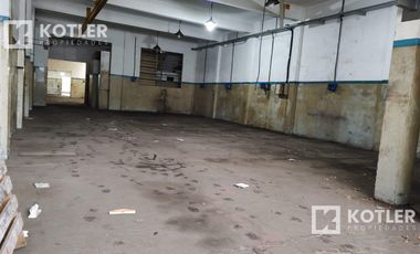 Importante Galpón en Remedios De Escalada