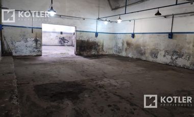 Importante Galpón en Remedios De Escalada