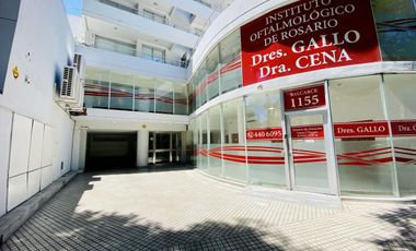 Cochera en el Centro