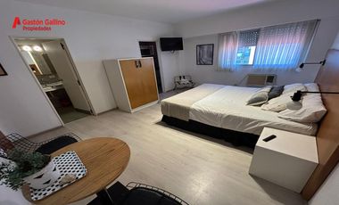 Alquiler Temporario  Monoambiente en retiro