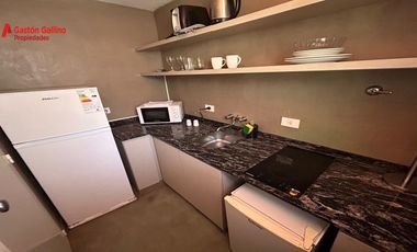 Alquiler Temporario  Monoambiente en retiro