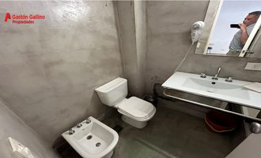 Alquiler Temporario  Monoambiente en retiro