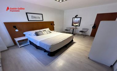 Alquiler Temporario  Monoambiente en retiro