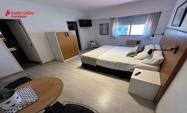 Alquiler Temporario  Monoambiente en retiro