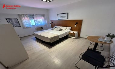 Alquiler Temporario  Monoambiente en retiro