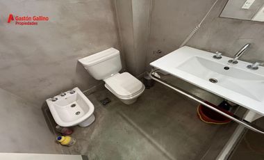 Alquiler Temporario  Monoambiente en retiro