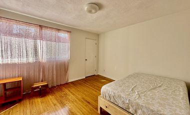 RENTA DEPARTAMENTO AMUEBLADO EN COLONIA CUAUHTEMOC