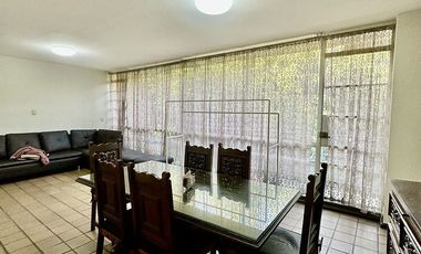 RENTA DEPARTAMENTO AMUEBLADO EN COLONIA CUAUHTEMOC