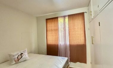 RENTA DEPARTAMENTO AMUEBLADO EN COLONIA CUAUHTEMOC