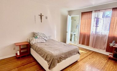 RENTA DEPARTAMENTO AMUEBLADO EN COLONIA CUAUHTEMOC