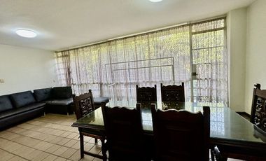 RENTA DEPARTAMENTO AMUEBLADO EN COLONIA CUAUHTEMOC