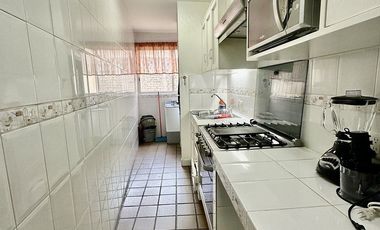 RENTA DEPARTAMENTO AMUEBLADO EN COLONIA CUAUHTEMOC