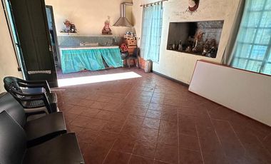 Chacra en venta ubicada a metros del pueblo