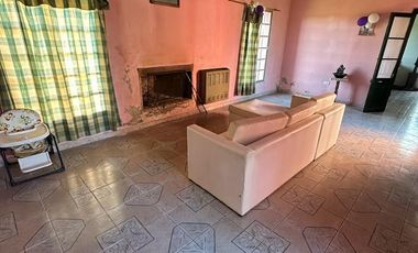 Chacra en venta ubicada a metros del pueblo