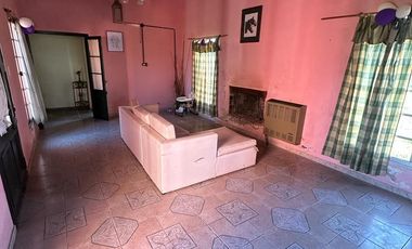 Chacra en venta ubicada a metros del pueblo