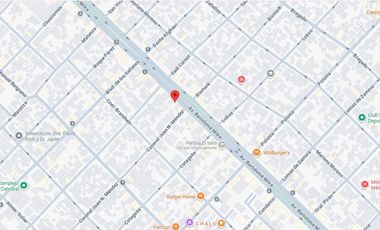 Departamento tres ambientes con cochera espacio guardacoche en alquiler en Wilde