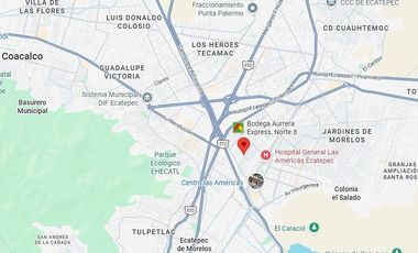 Departamento en venta, La Pradera, Ecatepec
