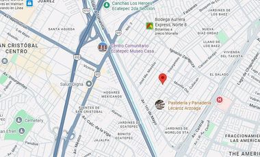 Departamento en venta, La Pradera, Ecatepec