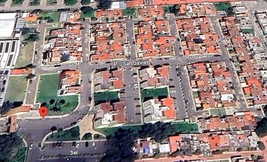 Departamento en venta, Bosques de San Javier, San Cristobal, Ecatepec