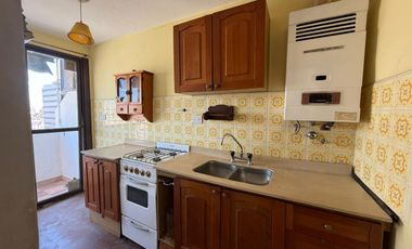 Departamento monoambiente un ambiente wilde en alquiler