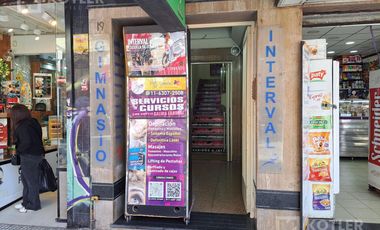 Oficinas en excelente ubicacion. 4 amb. en Est. Lomas apto profesional