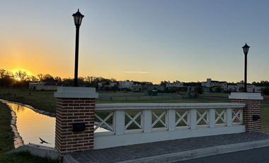 Venta | Lote en Casonas del Haras | Últimos disponibles