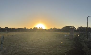 Venta | Lote en Casonas del Haras | Últimos disponibles