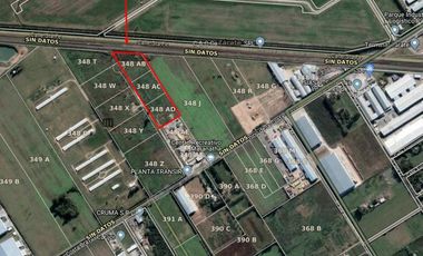 Terreno en venta en Zárate