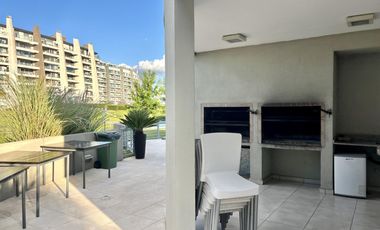 Alquiler 2 amb grandes Planta Baja Tipo casa - Portezuelo, Edificio El Faro, Nordelta