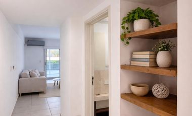 Alquiler 2 amb grandes Planta Baja Tipo casa - Portezuelo, Edificio El Faro, Nordelta