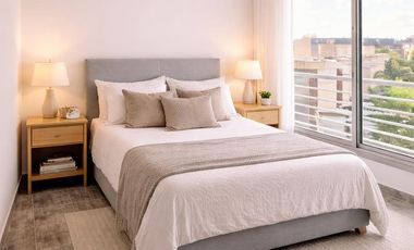 Alquiler 2 amb grandes Planta Baja Tipo casa - Portezuelo, Edificio El Faro, Nordelta