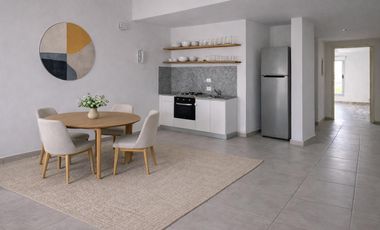 Alquiler 2 amb grandes Planta Baja Tipo casa - Portezuelo, Edificio El Faro, Nordelta