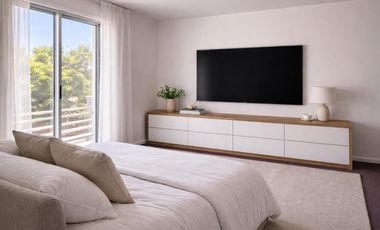 Alquiler 2 amb grandes Planta Baja Tipo casa - Portezuelo, Edificio El Faro, Nordelta