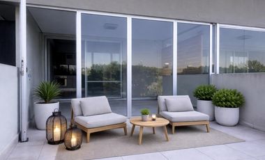 Alquiler 2 amb grandes Planta Baja Tipo casa - Portezuelo, Edificio El Faro, Nordelta