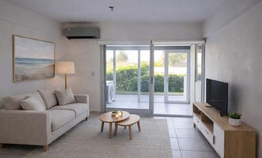 Alquiler 2 amb grandes Planta Baja Tipo casa - Portezuelo, Edificio El Faro, Nordelta