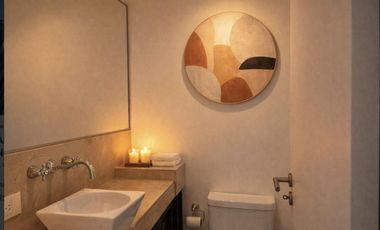 Alquiler 2 amb grandes Planta Baja Tipo casa - Portezuelo, Edificio El Faro, Nordelta