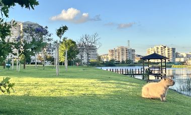 Alquiler 2 amb grandes Planta Baja Tipo casa - Portezuelo, Edificio El Faro, Nordelta