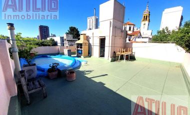 PH L.De Nuñez 2ºpiso escalera-4amb Frente trza Común Apto/Prof.Luminoso