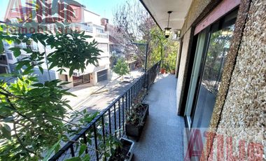 PH L.De Nuñez 2ºpiso escalera-4amb Frente trza Común Apto/Prof.Luminoso