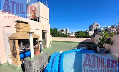 PH L.De Nuñez 2ºpiso escalera-4amb Frente trza Común Apto/Prof.Luminoso