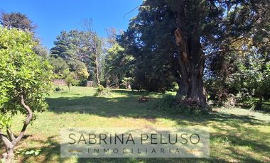 Venta Casa Terreno La Reja Moreno