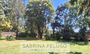 Venta Casa Terreno La Reja Moreno