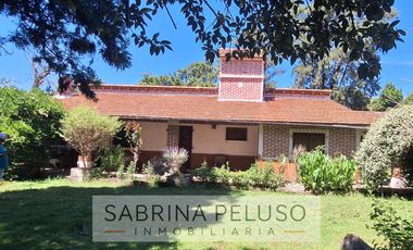 Venta Casa Terreno La Reja Moreno