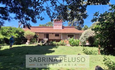 Venta Casa Terreno La Reja Moreno