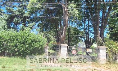 Venta Casa Terreno La Reja Moreno